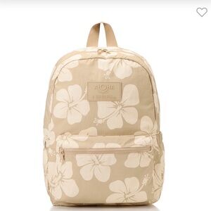 NWT ALOHA Collection Keep it Light Backpack Hana Hou